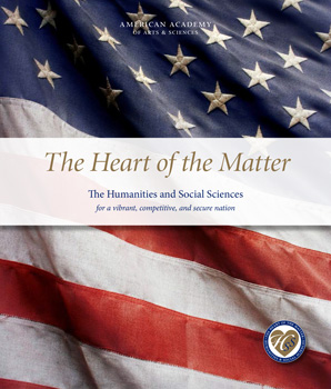 The American Academy of Arts and Sciences report, The Heart of the Matter