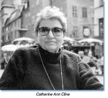 Catherine Ann Cline