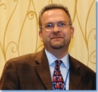 Ethan H. Shagan, recipient of the 2012 Leo Gershoy Award.