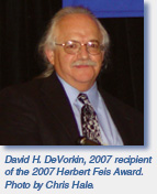 David H. DeVorkin