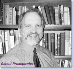 Gerald Prokopowicz