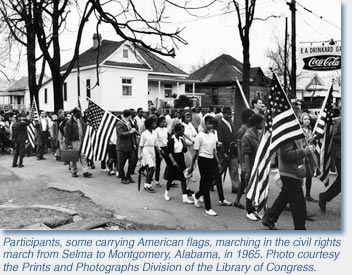 March to Selma