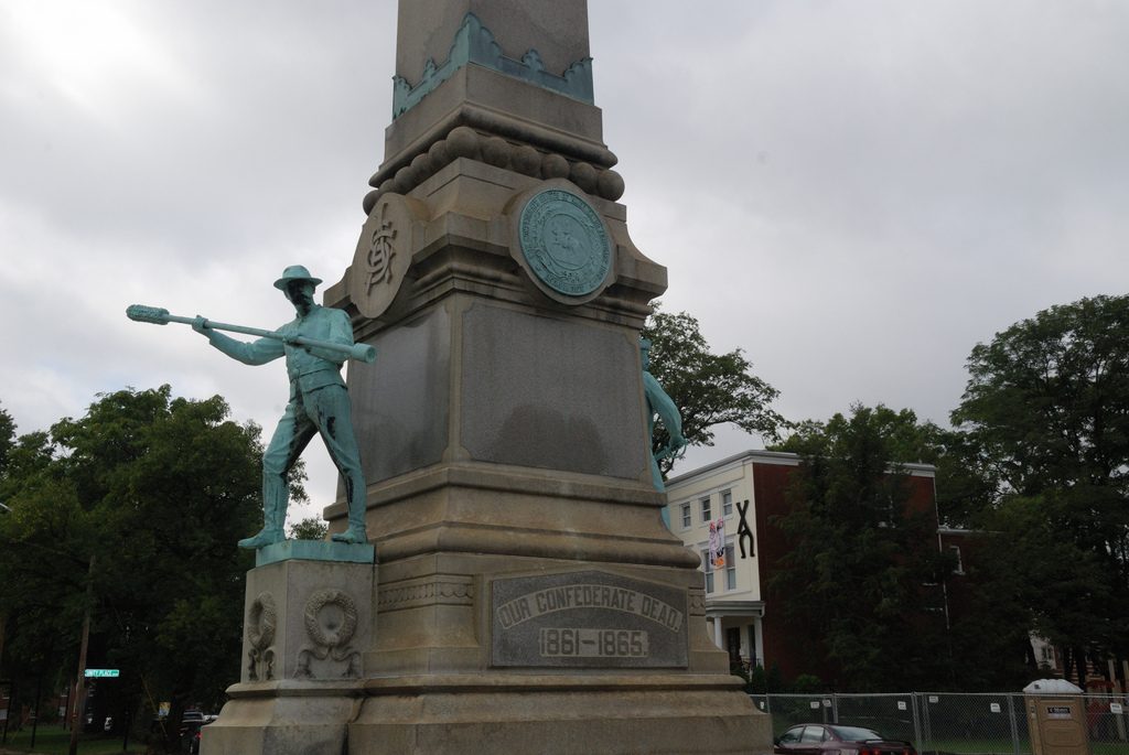 What Should We Do with Confederate Monuments?