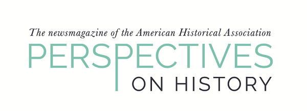 Perspectives On History Logo