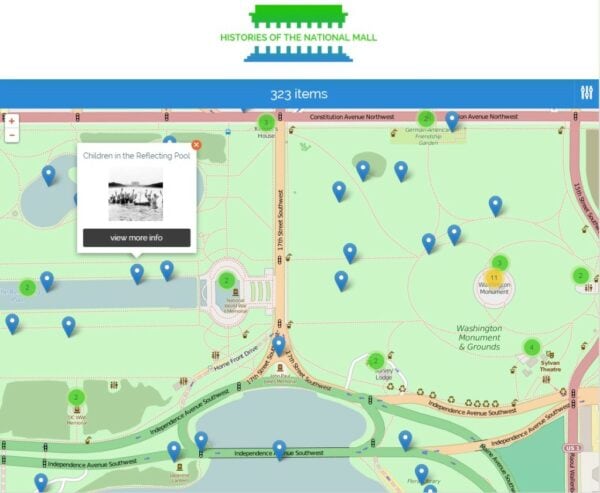 MapNatlMall